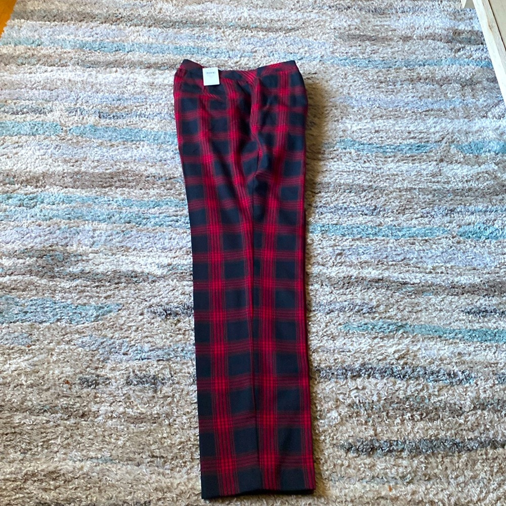 NWT J.jill Premium Bi-stretch Ladies slacks